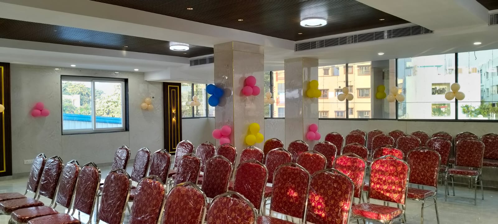 Corporate Event Hall RK Convention