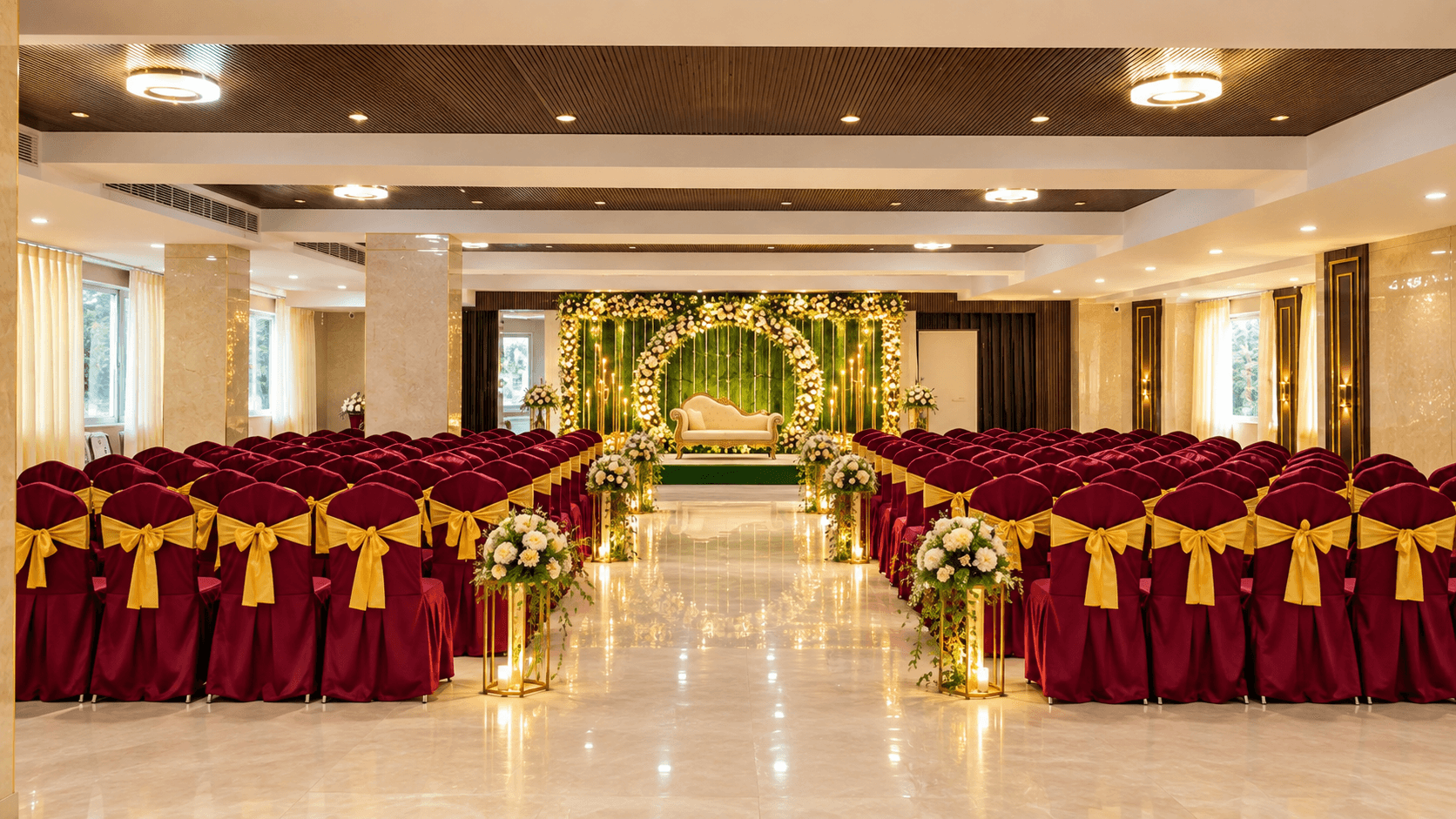 Top Things to Look for When Booking a Convention Hall in Hyderabad