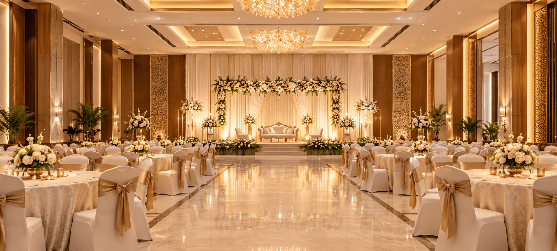 Wedding Venue Booking Checklist: 25 Questions to Ask Before You Book