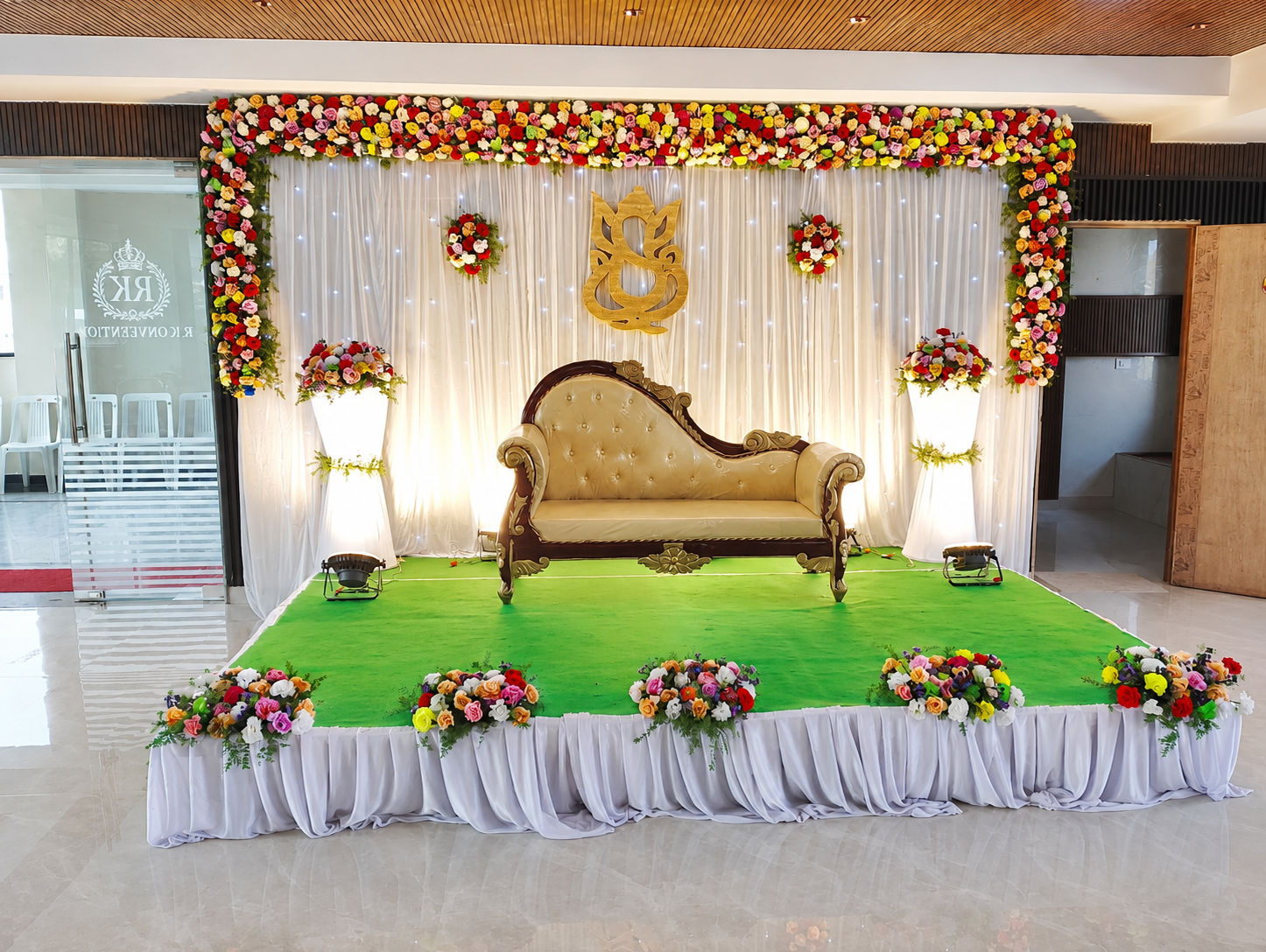 Reception 2