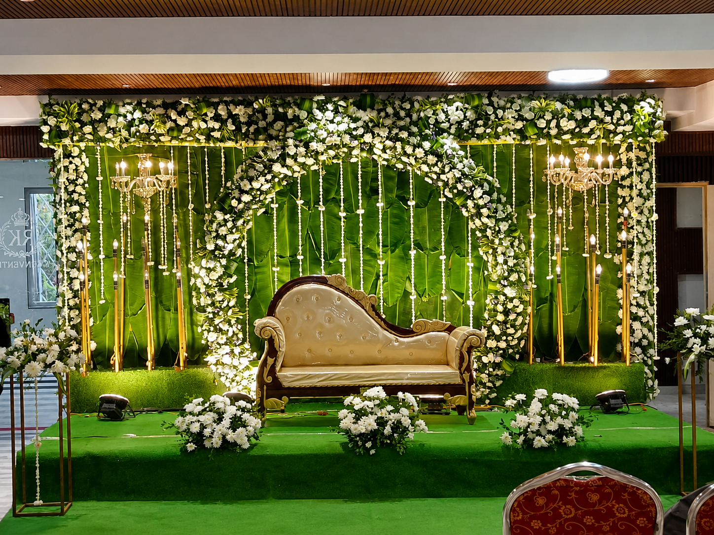 Reception 1