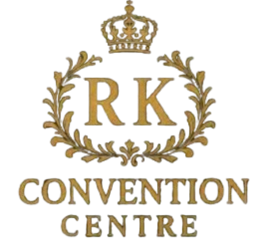 RK Convention A/C Logo - Premium Event Venue Hyderabad
